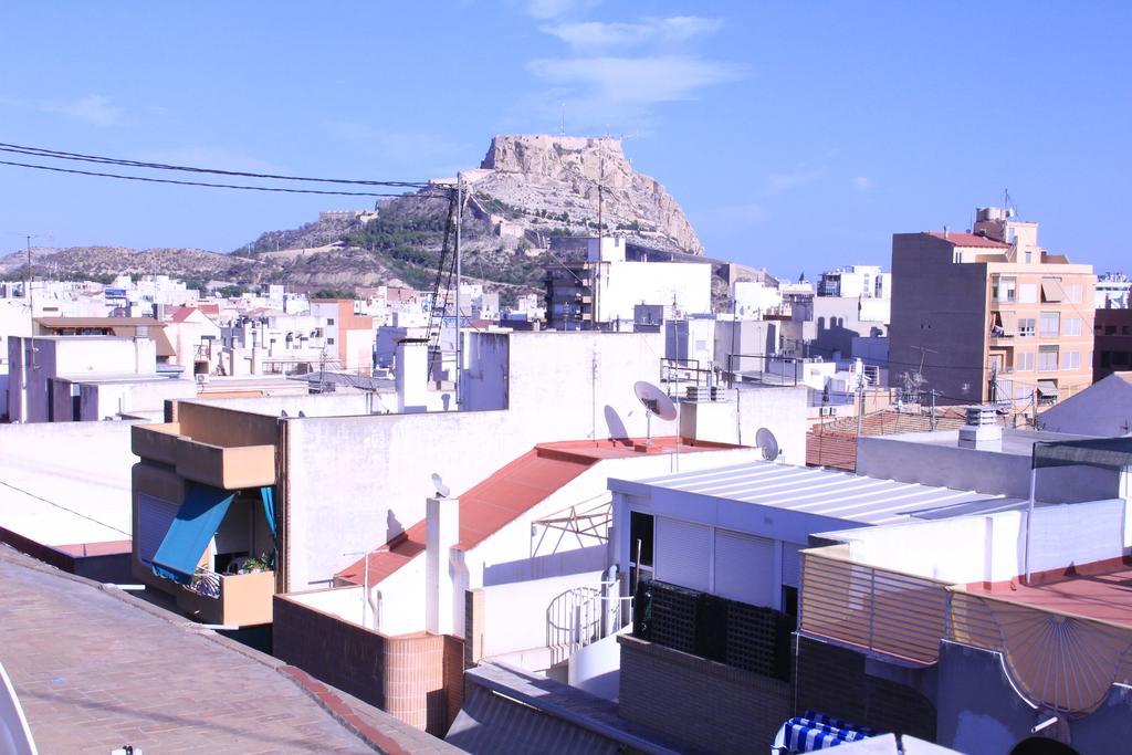 Sunny Apartments, Alicante Centre מראה חיצוני תמונה