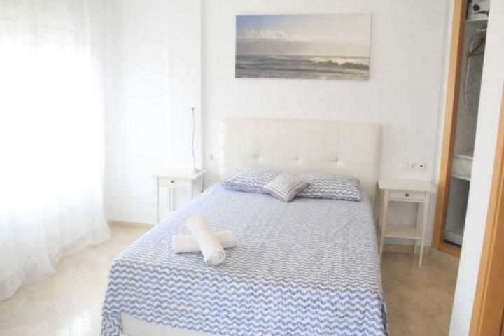 Sunny Apartments, Alicante Centre מראה חיצוני תמונה
