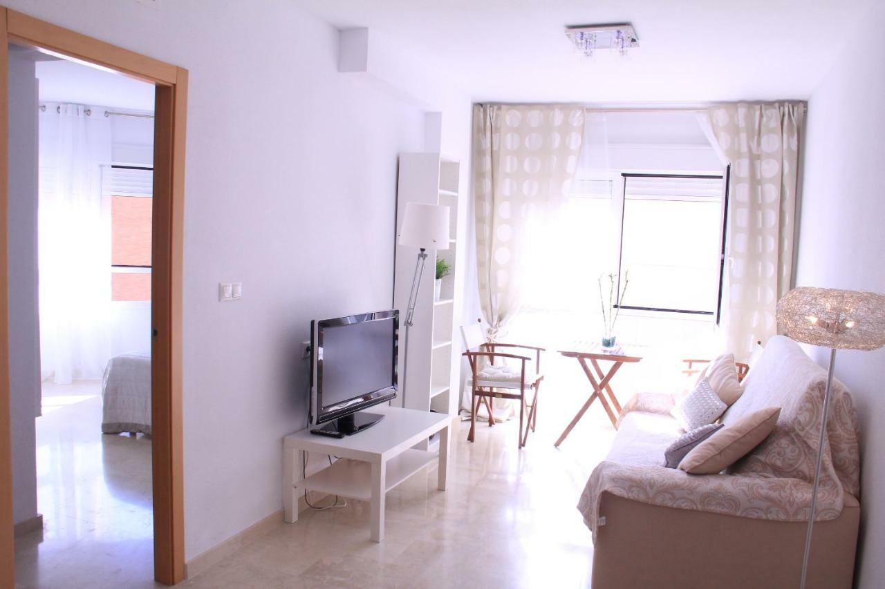 Sunny Apartments, Alicante Centre מראה חיצוני תמונה