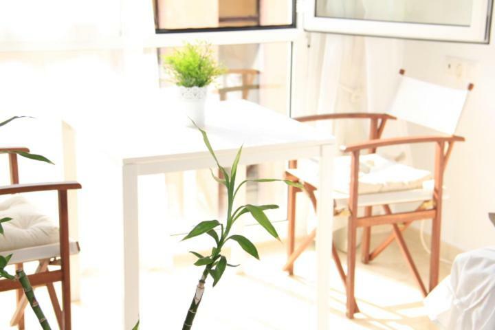 Sunny Apartments, Alicante Centre מראה חיצוני תמונה