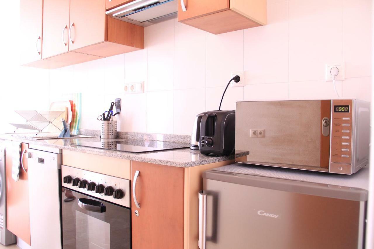 Sunny Apartments, Alicante Centre מראה חיצוני תמונה