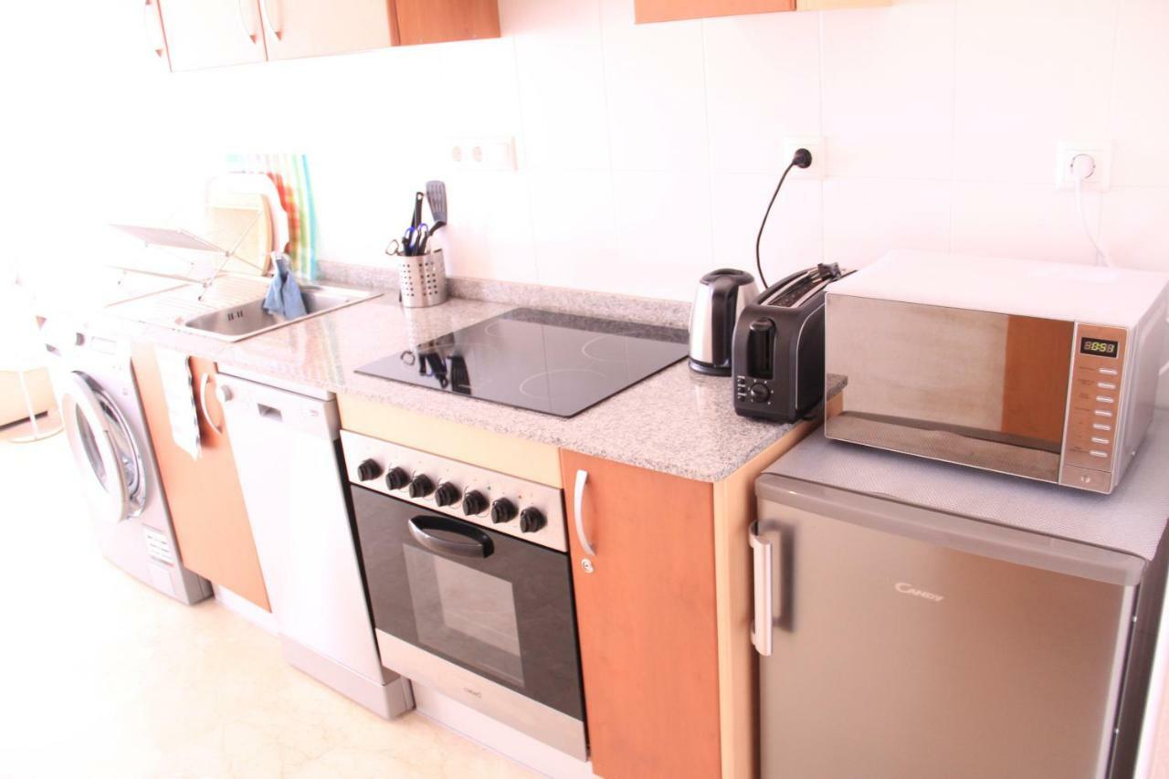 Sunny Apartments, Alicante Centre מראה חיצוני תמונה