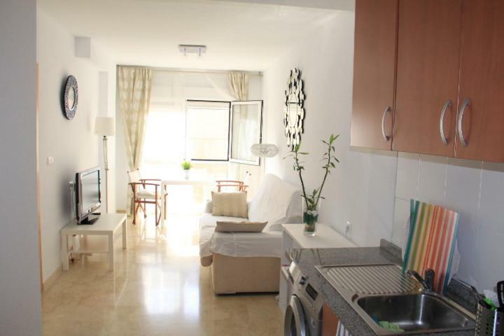 Sunny Apartments, Alicante Centre מראה חיצוני תמונה