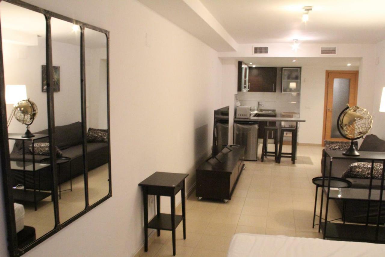 Sunny Apartments, Alicante Centre מראה חיצוני תמונה