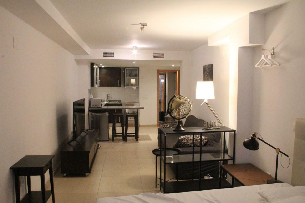 Sunny Apartments, Alicante Centre מראה חיצוני תמונה