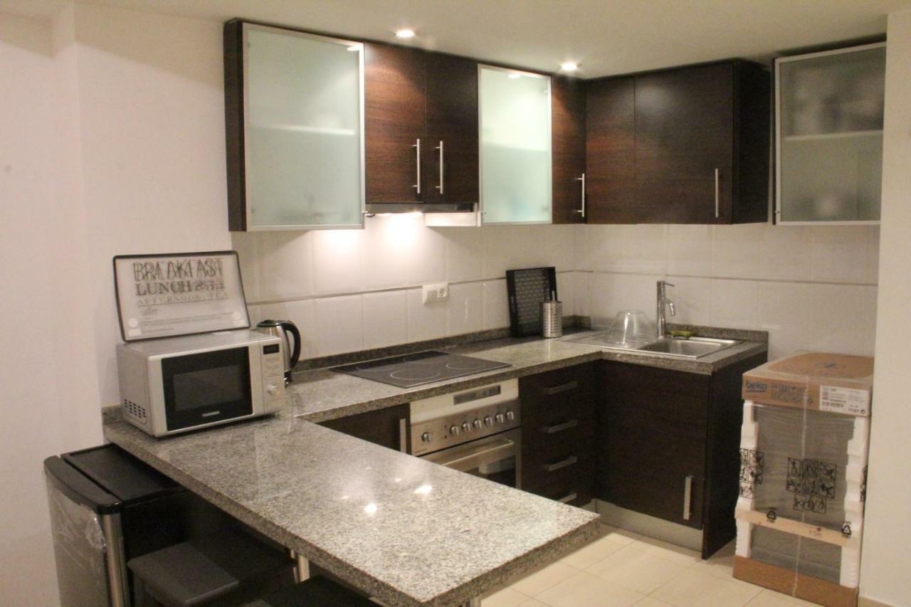 Sunny Apartments, Alicante Centre מראה חיצוני תמונה