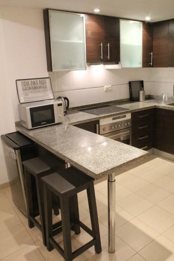 Sunny Apartments, Alicante Centre מראה חיצוני תמונה