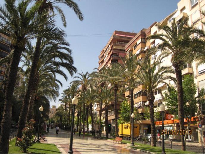 Sunny Apartments, Alicante Centre מראה חיצוני תמונה
